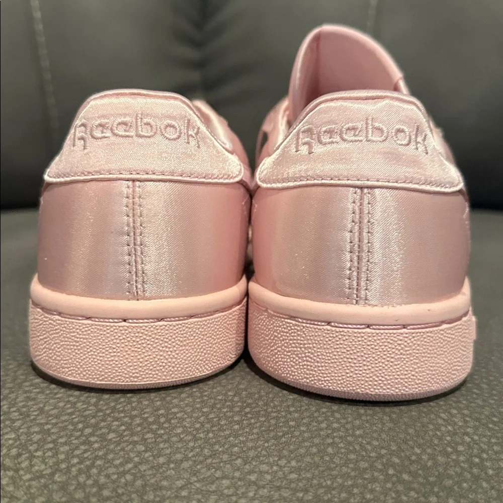 Reebok Luster pink/lilac extra butter shoe - Picture 8 of 10